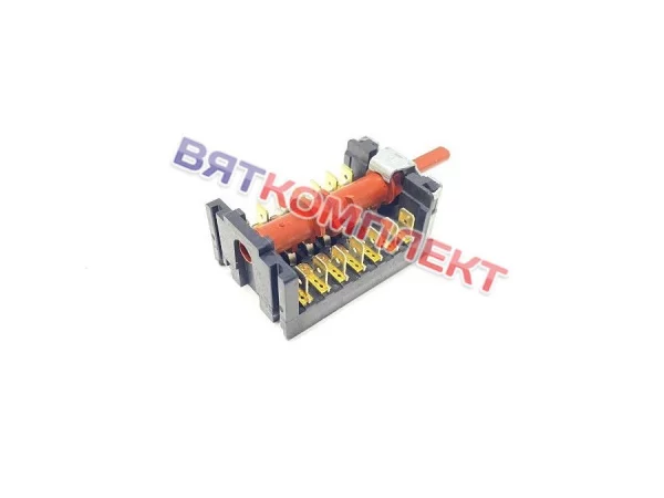 Переключатель режимов для духовки 860705K GOTTAK  (6-позиционный)