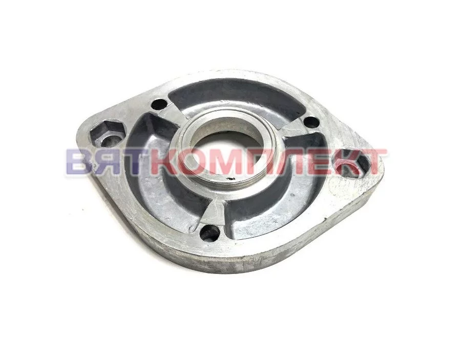 Крышка (фланец) для редуктора мясорубки МИМ-300.02.017 с 06.2022г Торгмаш г.Барановичи
