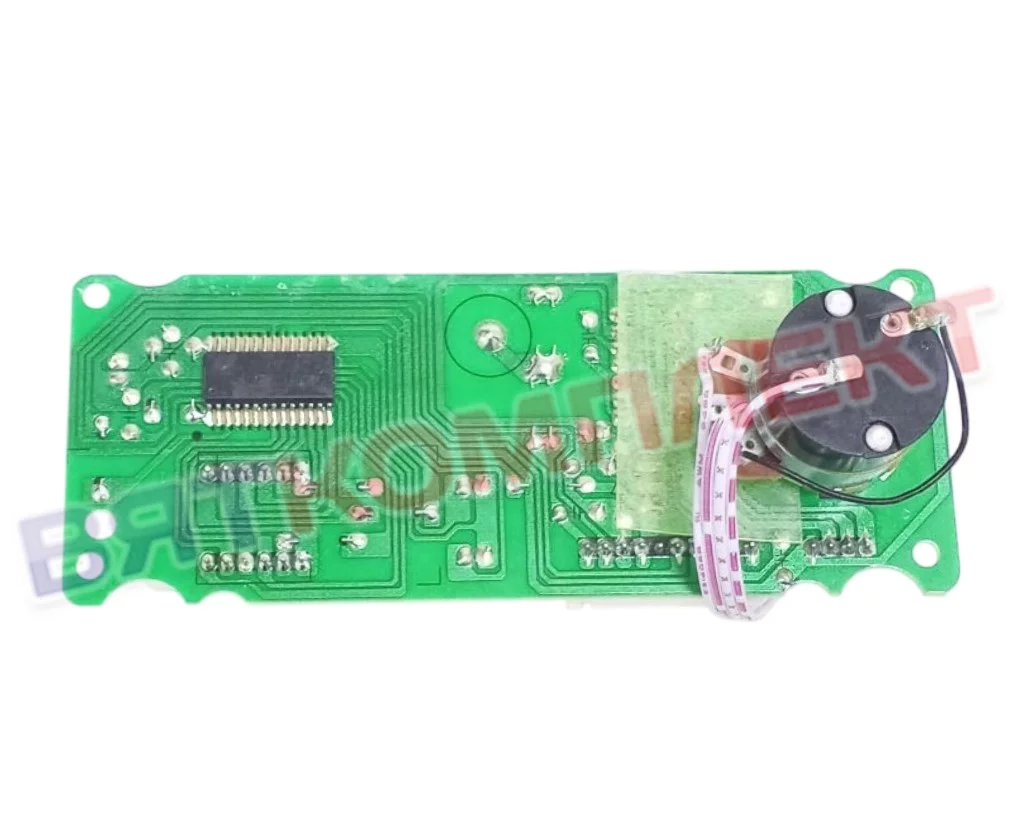 Плата пульта для индукционных плит Техно-ТТ S-640_DIS(V03) UN-3.5T UNIEL 42817, 148892