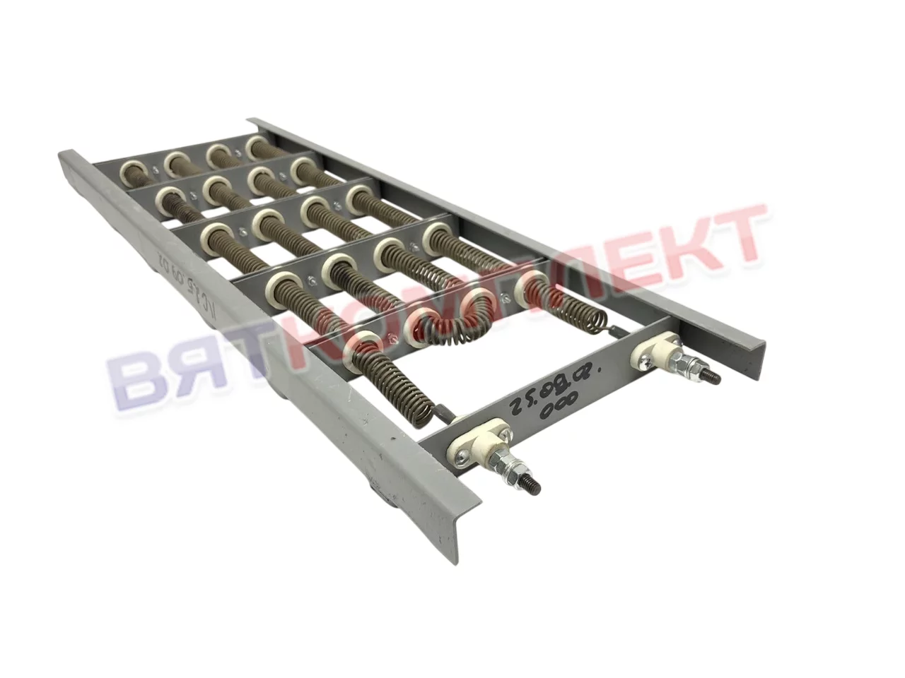 Секция калорифера ЛС25 09.02.000 для сушильной машины Вязьма