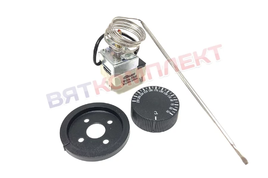 Термостат (терморегулятор) WZA-270E 50-270 °C градусов 220V