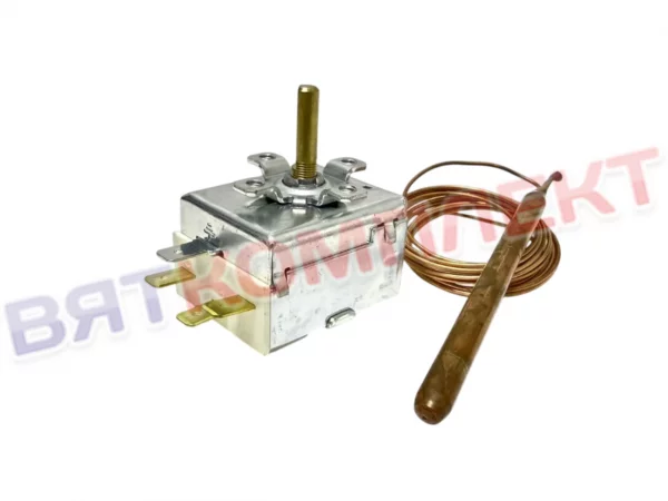 Термостат (терморегулятор)  TR2 0-90°C TECNOEKA 120501; DRT13L