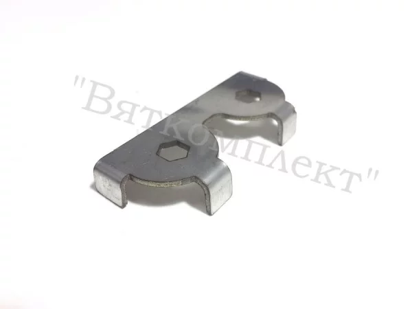 Скоба на ТЭН Р-1580 для прачечного оборудования Вязьма ВО-30.15.04.003 (ВМЗ)