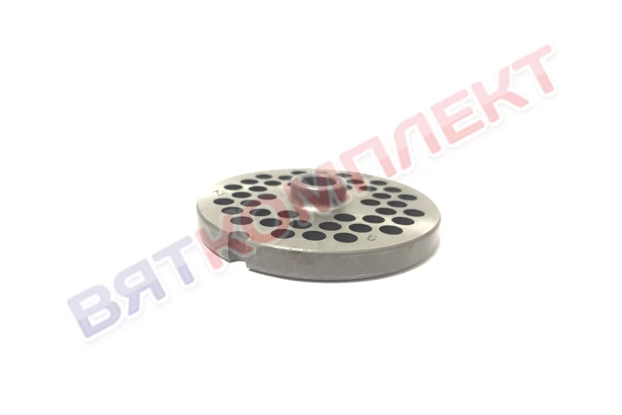 Решетка для мясорубки KT LM-10 6 мм
