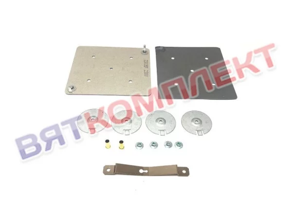 Модернизационный комплект ТЭНа Rational 87.00.674