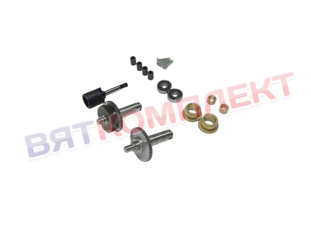 Шестерни редуктора венчика ROBOT COUPE 89544 (29647) для миксера MP 
