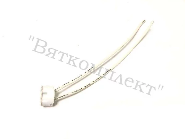 Цоколь керамический LH 27 G5/3 для пароконвектоматов ПКА (П и В) Abat 12000006550
