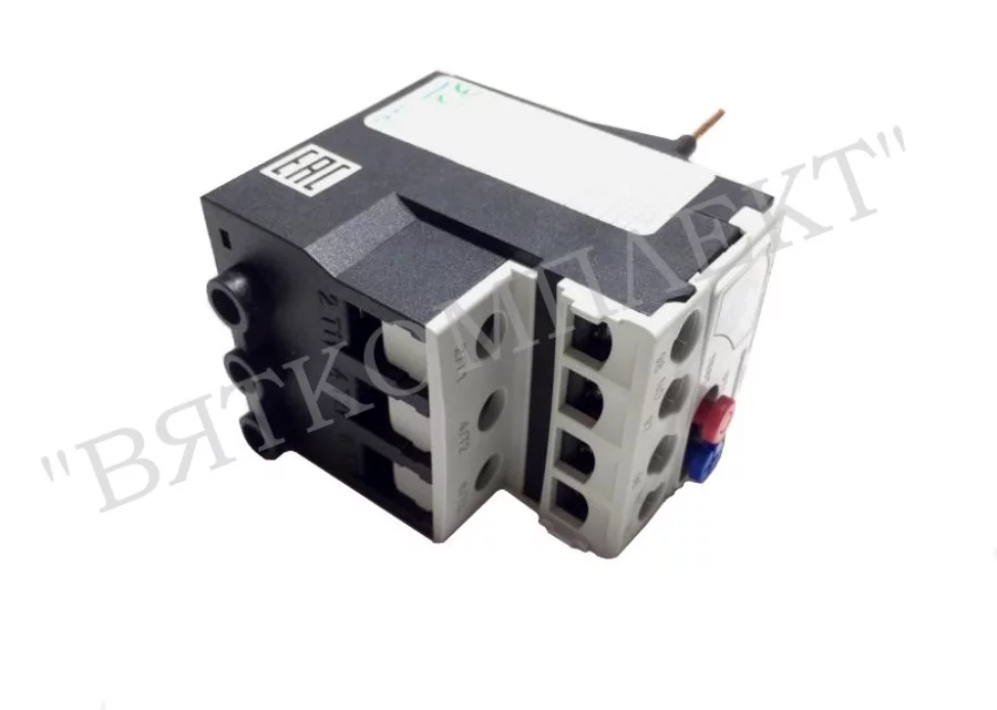 Реле NR2-11.5 0.63-1A тепловое для МПТ-2000(л) Abat (12000061347) 
