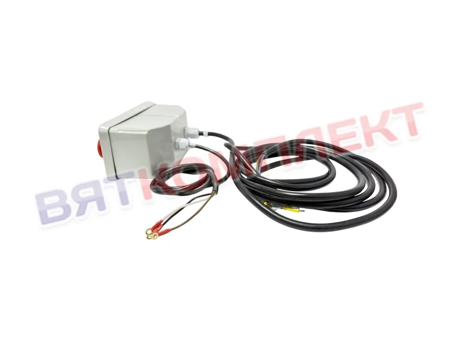 Пульт управления картофелечистки МОК-150М,300М (с 09.12) МОК-150М.150.000 Торгмаш г.Барановичи