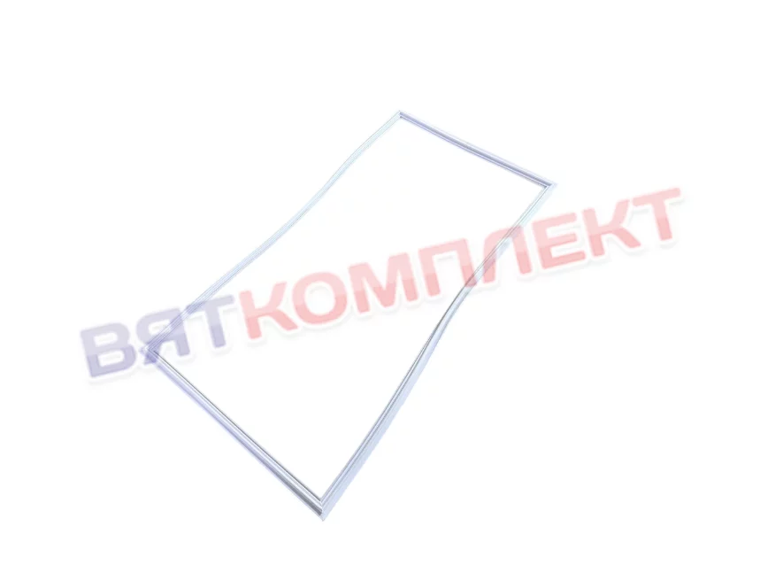 Уплотнитель для ларя Бирюса Б-355, Б-355НК, Б-355НК-5 (60*118 см) в паз (без магнита) 