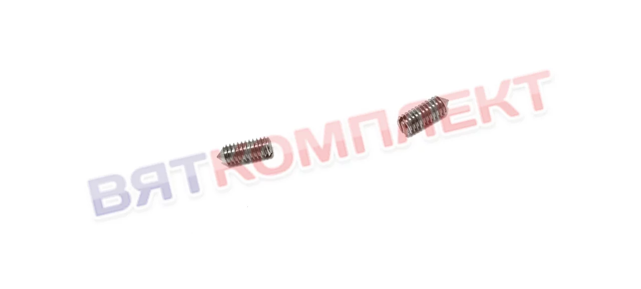 Винт М 4х 10 установ. DIN 553 