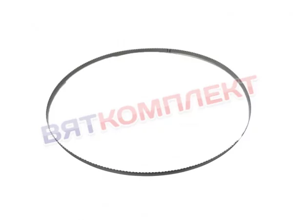 Полотно ленточной пилы для мяса 1650х16мм с алмазной кромкой (9016014)