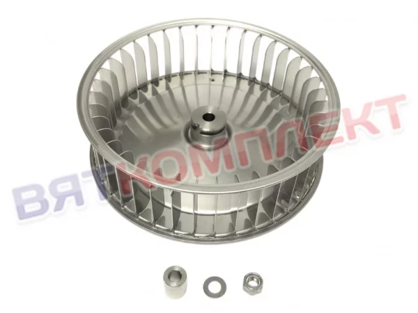 Крыльчатка вентилятора UNOX KVN1025A