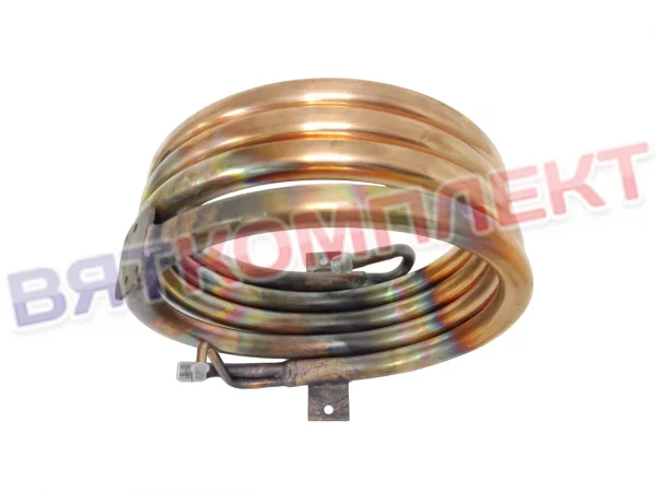 Конденсатор с водяным охлаждением для BREMA (14014), NTF (N14014)