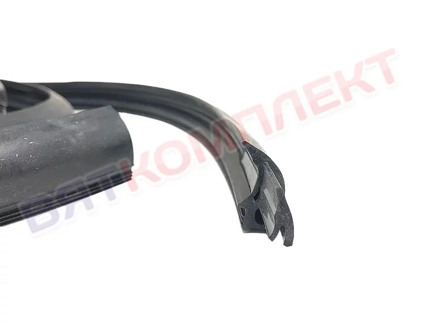 УПЛОТНИТЕЛЬ ДВЕРИ ШКАФА ПЕКАРСКОГО ДЛЯ GIERRE GUA504.03040