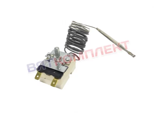 Термостат (терморегулятор)  50-270 °C градусов 55.13059.220 для ЭП, ШЖЭ, ЭСК, КЭП Abat 120000006818