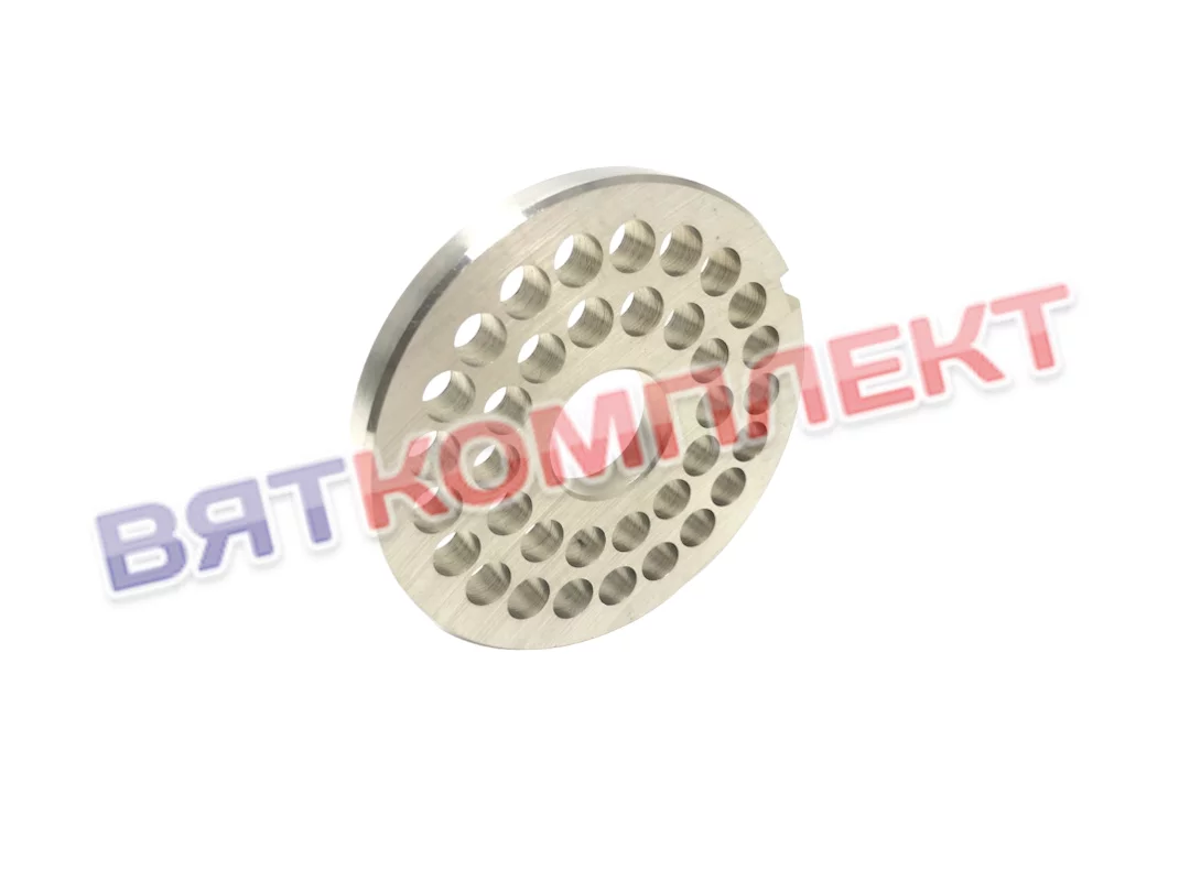 Решетка 8 мм для мясорубки системы UNGER Н82/22 KT LM-82/P, KT LM-82/A 82.008