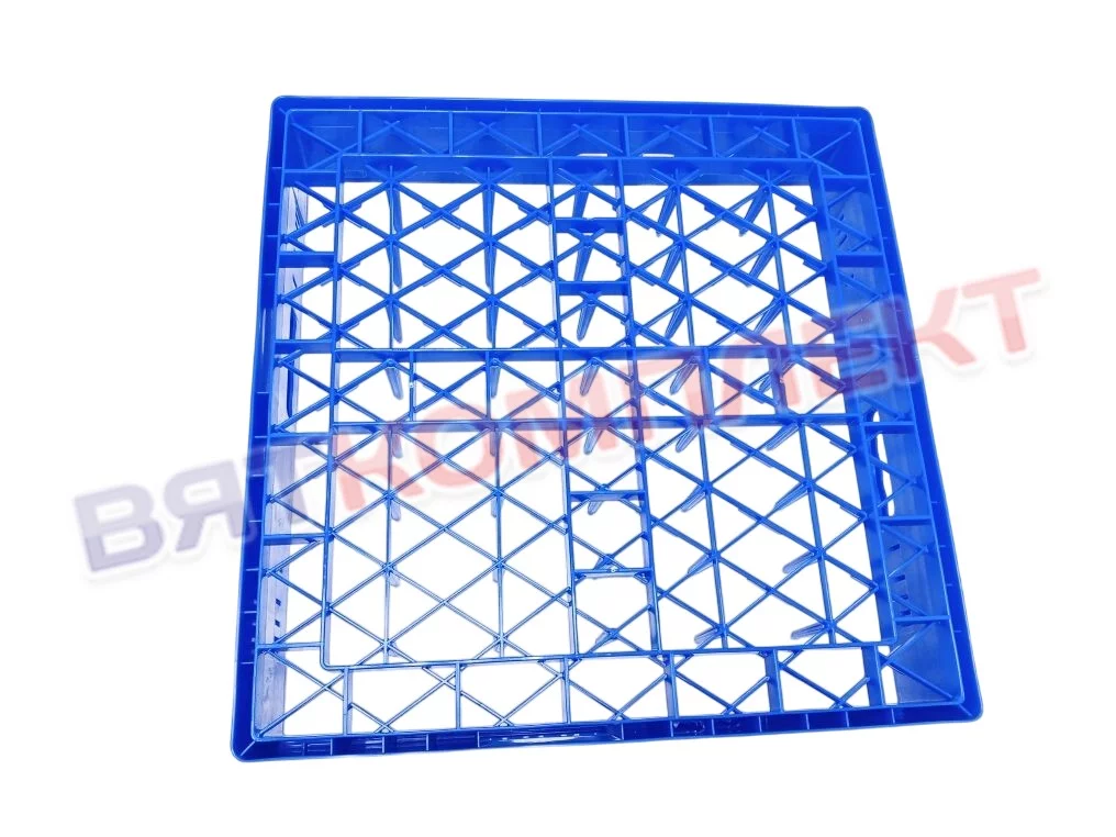 Кассета для тарелок МПК-700К.1102.00.00.090 500х500х90 Abat (12000060221)