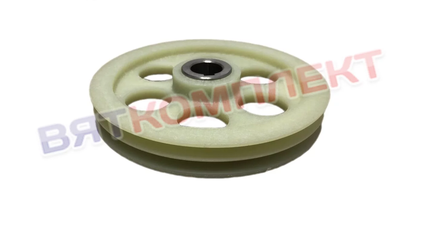 Шкив для овощерезки МПР-350М 02.00.00 ведомый (большой) 
