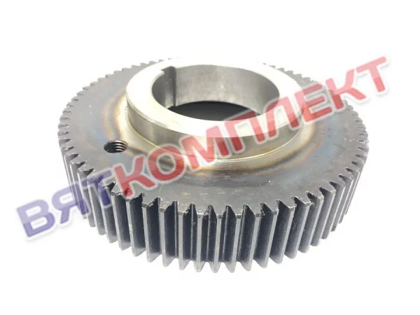 Шестерня редуктора тестомеса ТММ-140 ТММ01120001001