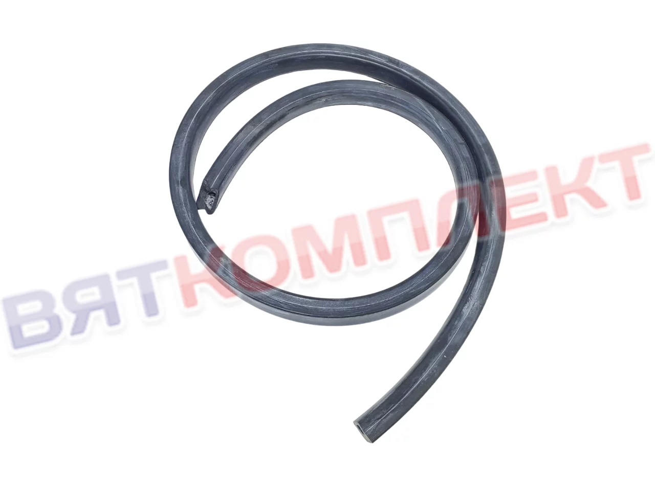 Уплотнитель (профиль) РПШ-18-8-6МР.24.00.005 для ротационного пекарского шкафа РПШ-18-8-6ЛР Abat 21000015717 