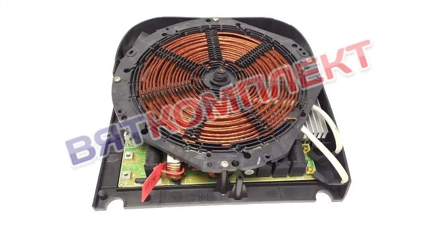 Конфорка индукционная ЦМИ (мод 002) без пульта и стекла (15391)