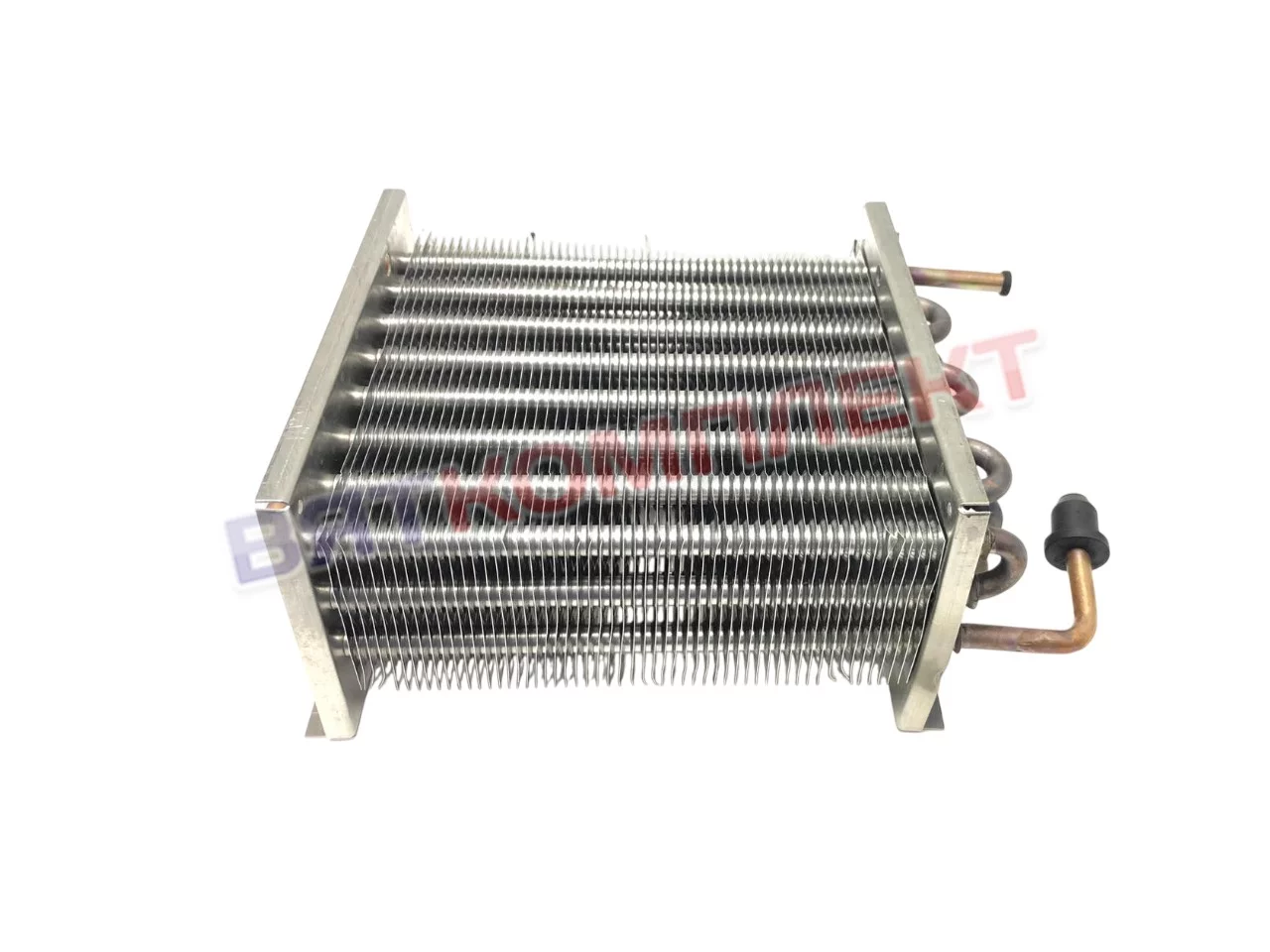 Батарея испарителя (3*8*205, квадр.)  для холодильного стола серии GN-G (зерк.отобр.) POLAIR 2903095d