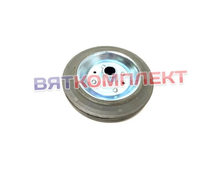 Колесо неповоротное промышленное SC-200 для тестомеса 