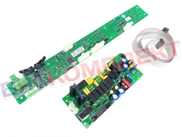 Контроллер 38 ПКА-01 для ПКА6-1/3П, ПКА6-1/3В, ПКА6-1/2П, ПКА6-1/2В, ПКА6-2/3П, ПКА6-2/3В (11000046180) Абат (Abat)