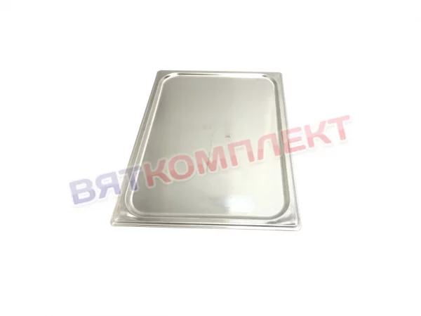 Противень алюминиевый 435х320мм, гладкий, для конвекционных печей ПКЭ