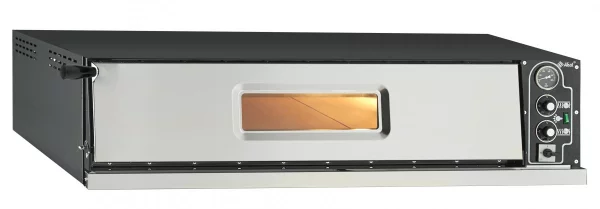 Печь электрическая для пиццы ПЭП-6 без крыши Абат (Abat)