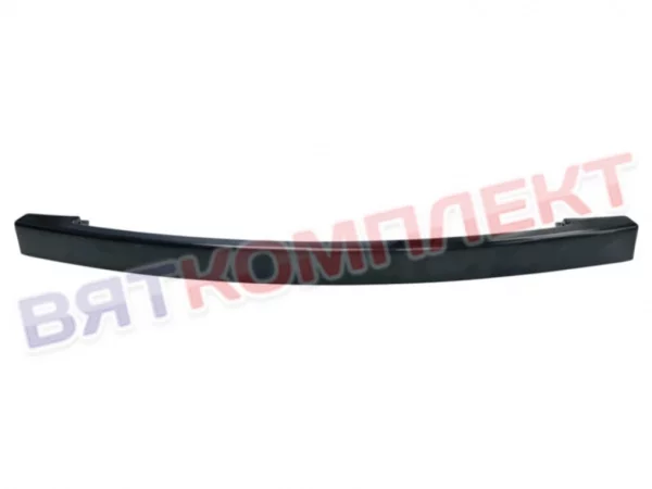 Ручка двери для духовки Мечта черная 480 мм ПЭ15М.00.001