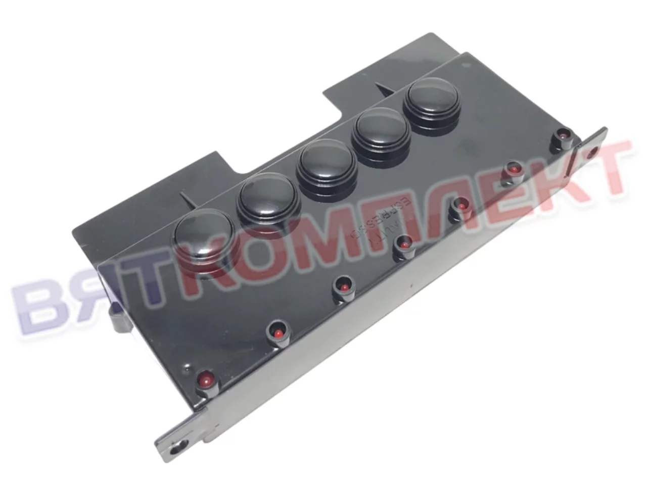 Кнопочная панель управления QUALITY ESPRESSO 08427610