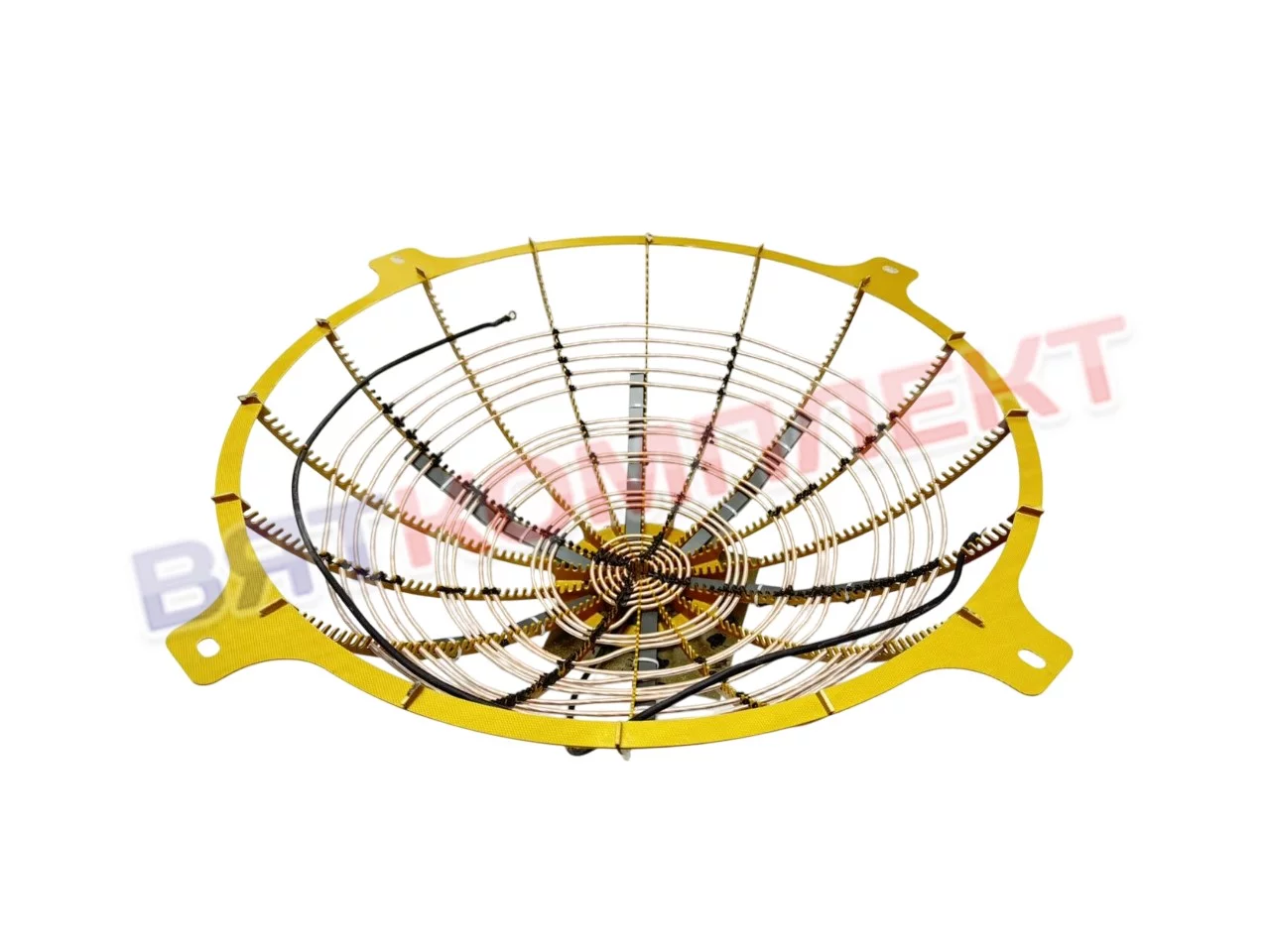 У-Индуктор для ИПВ-112154 ( 25 л), мощность 3,5 кВт, индуктивность 50 мкГн