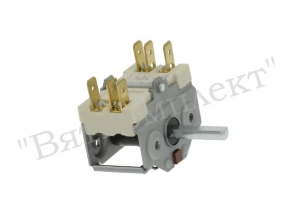 Переключатель 49.21015.600 SMEG 0-1 позиционный (Смег)