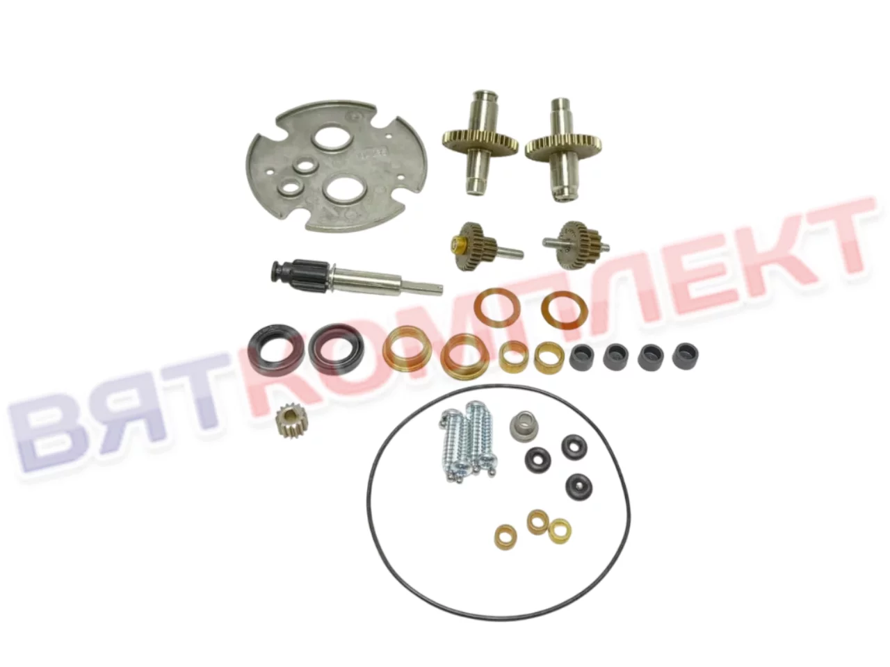 Шестерни (ремкомплкект) ROBOT COUPE 39500 для редуктора для миксера Mini MP 190 / 240 COMBI