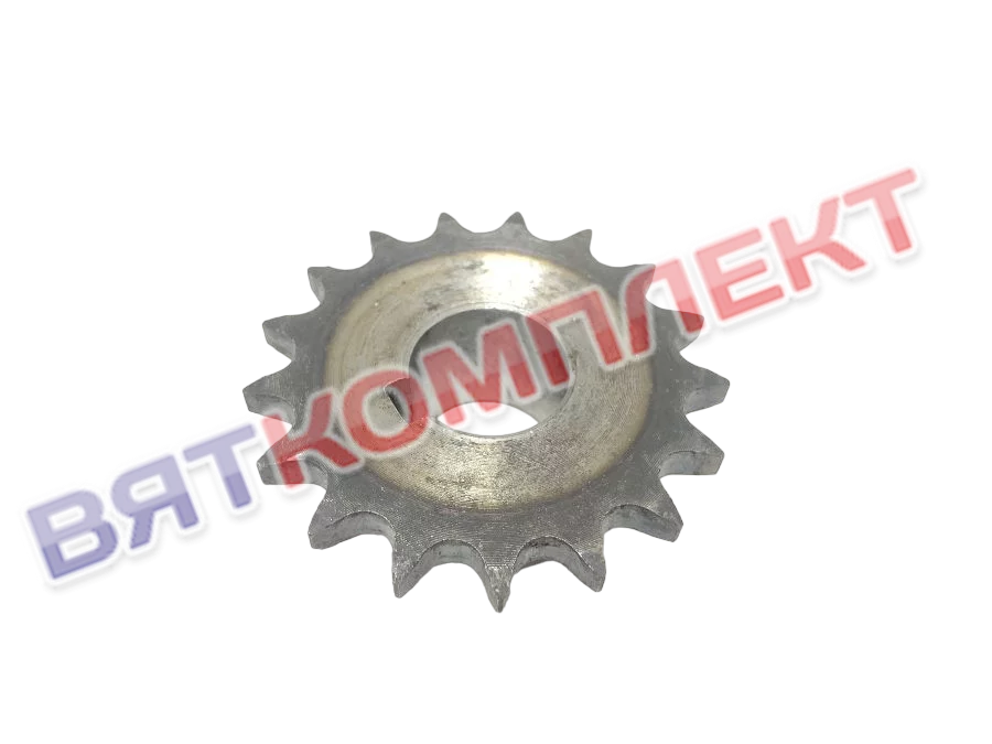 Звездочка цепи YZI-2800-02-02 (17 зубчатая) (ВМЗ)