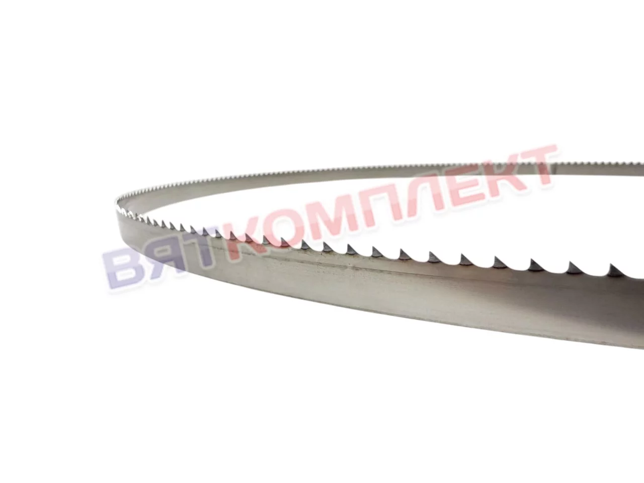 Полотно ленточной пилы для мяса 1650х16мм с алмазной кромкой (9016014)