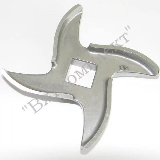 Нож для мясорубки крестовой 32.001 Enterprise TJ-32