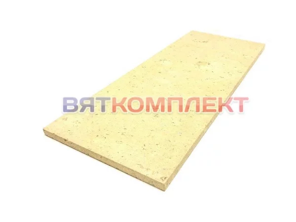 Плита 720х298х20мм (вулканический камень) Гриль Мастер (30038)