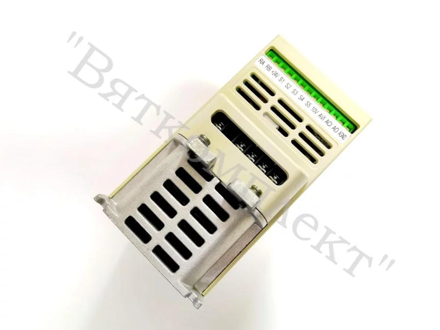 Преобразователь частоты E5-8200-F-S1L 0,75кВт 220В (Альтернатива)