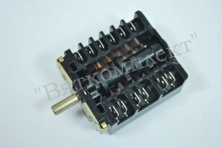 Переключатель ПМ-16-5-06 (духовой шкаф)