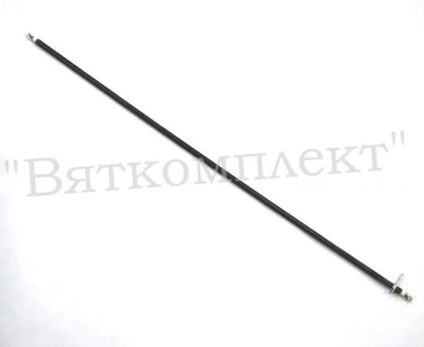 ТЭН Командор 1,2 кВт (КД.10.700.000 СБ) (с фланцем) ATESY ОРИГИНАЛ!!
