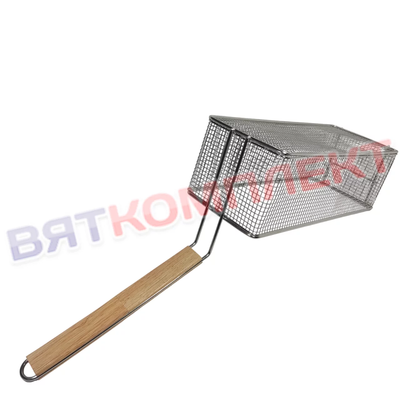 Корзина для фритюрницы 400х150х130 мм (ЭФК-90/2П АБАТ, ABAT) альтернатива