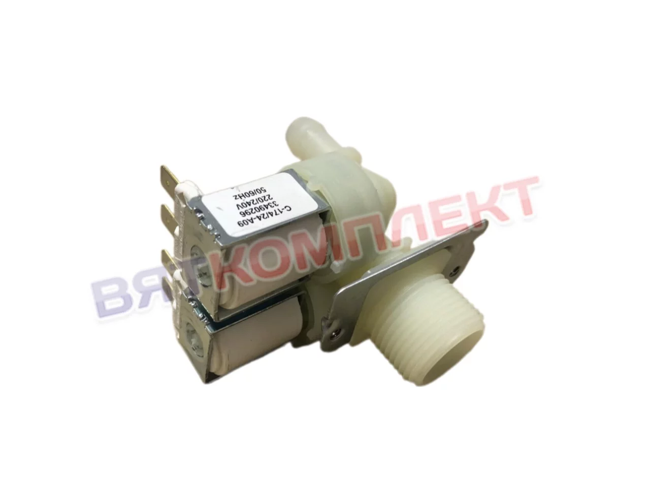 Двойной клапан Garbin ELE2V 069463; 902400; DW15098