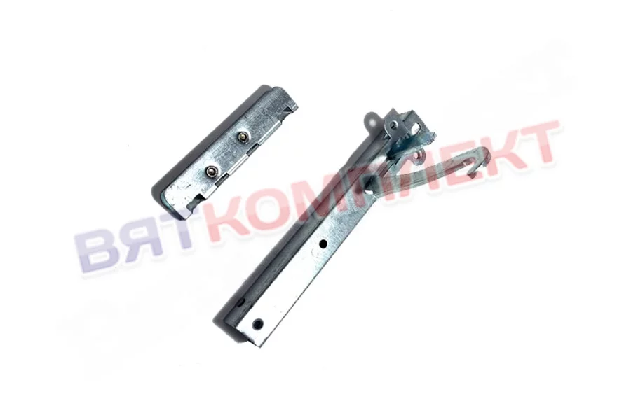 Петля в сборе с ответной частью для шкафа хлебопекарского ХПШ-3 с 2017 года выпуска Челябторгтехника