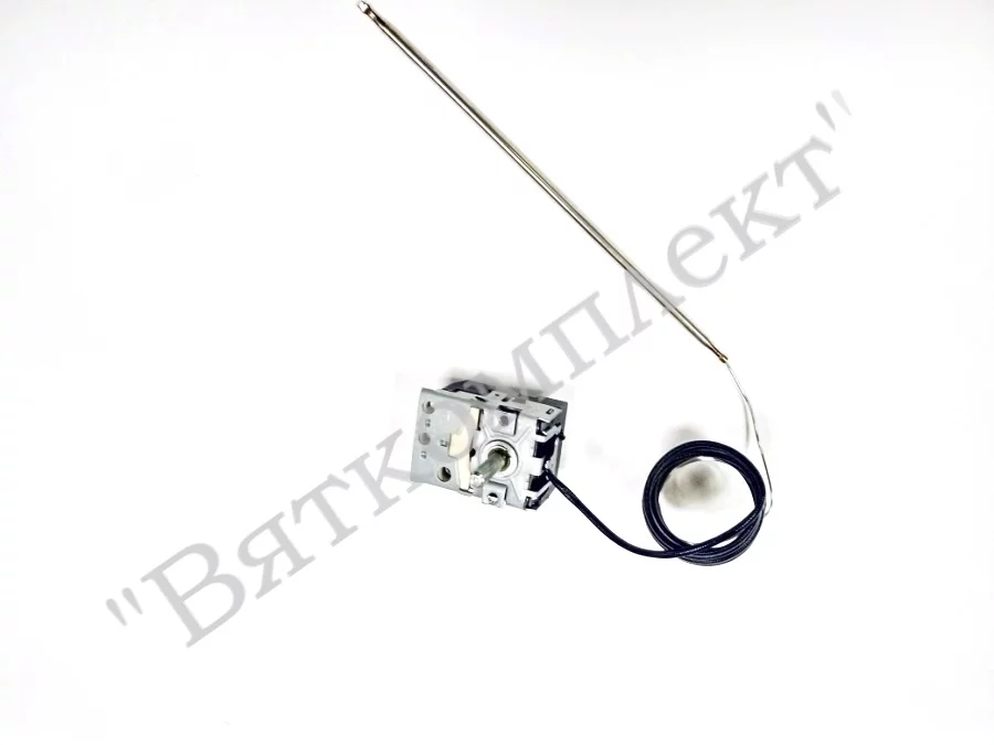 Термостат (терморегулятор) 50-190°С  градусов (Аналог 55.13039.310) Чехия