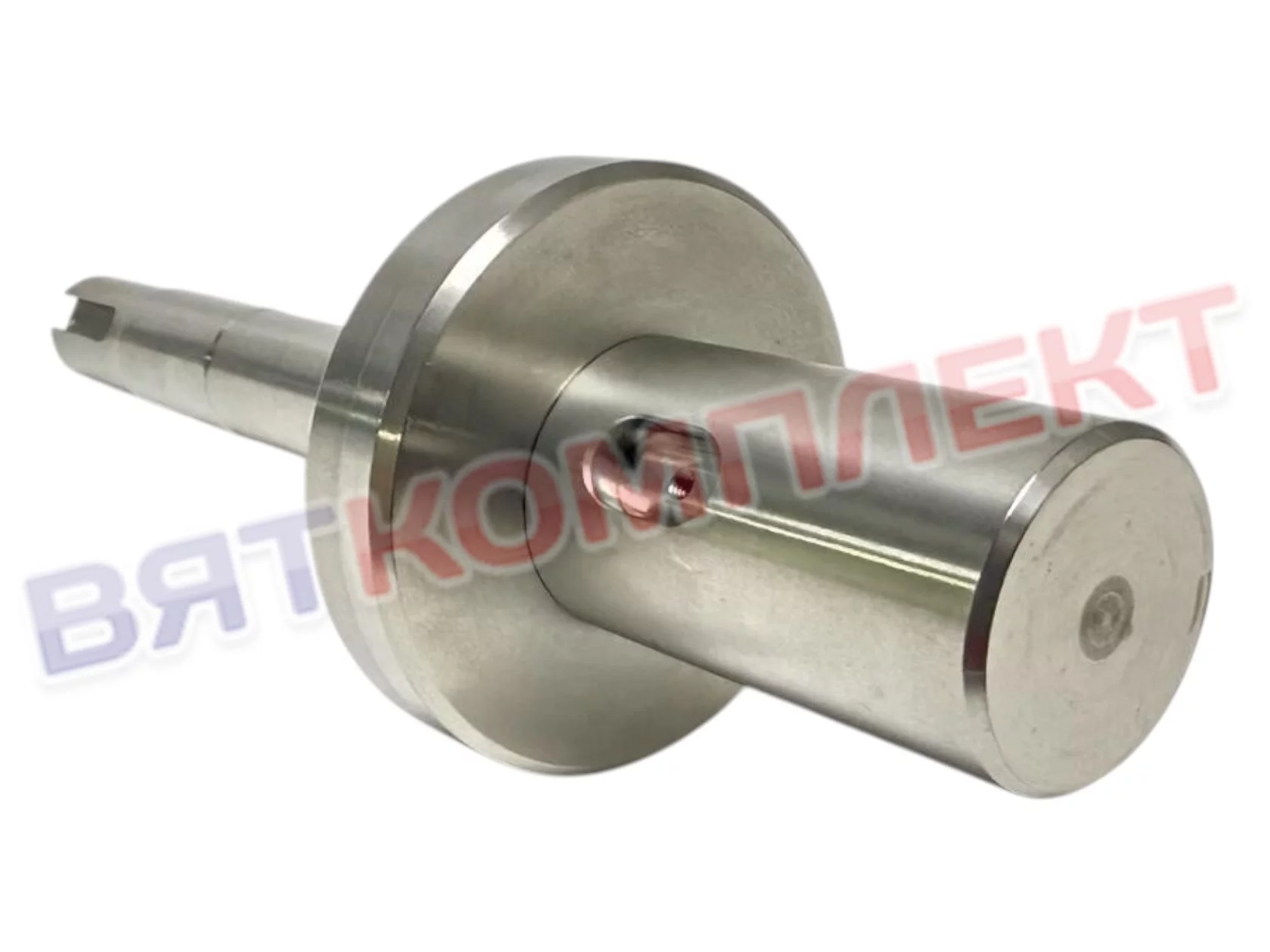 Вал рабочий SIRMAN для картофелечистки LCJ 10 CE, LCJ 20 CE IV2080600