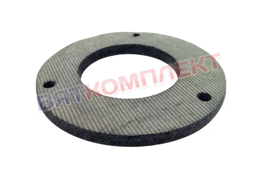 Прокладка сливного клапана Л10.04.00.002  Вязьма