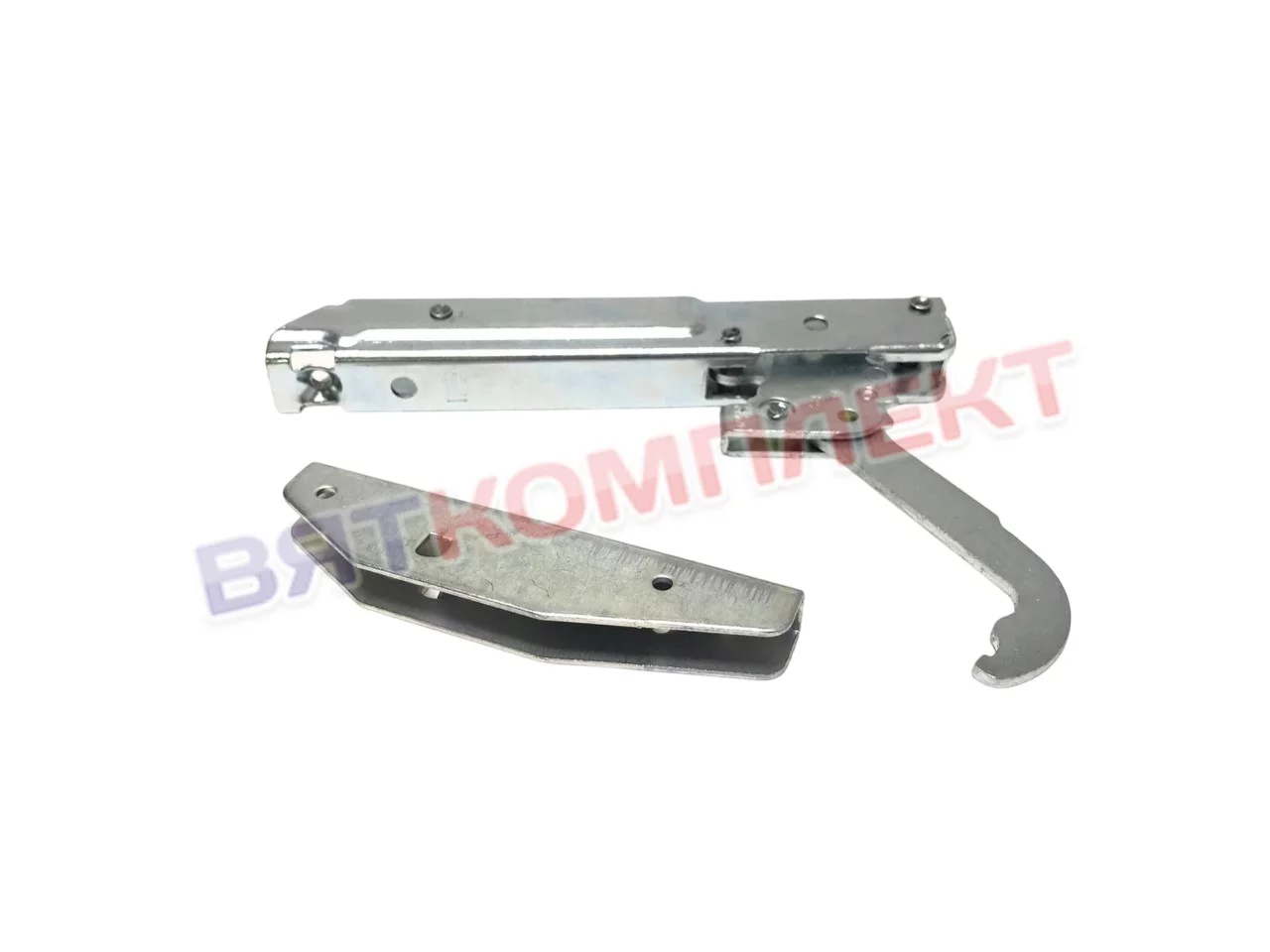 Петля двери печи для пиццы MD 4+4 GAM (СТАРАЯ) (RG102894, RFORM17, RG100492)